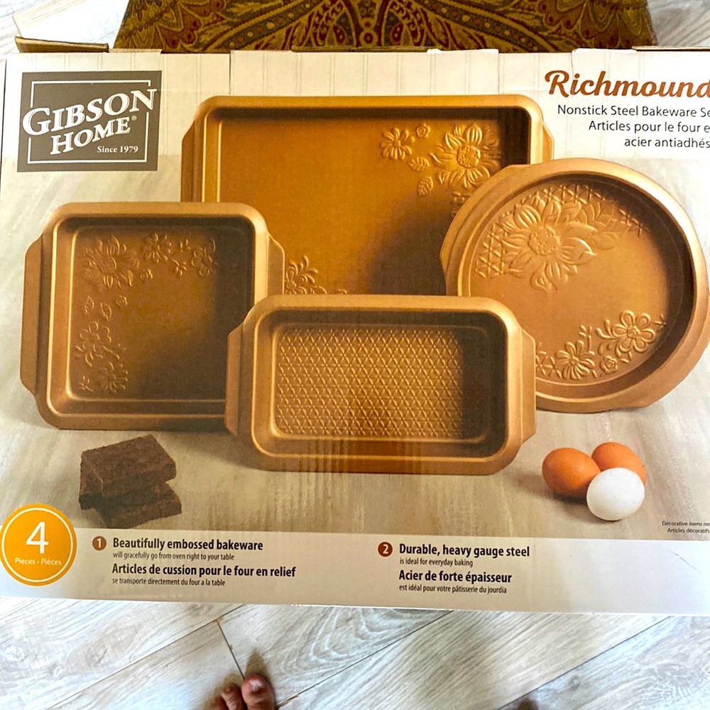 Bakeware